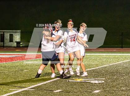 Thumbnail 3 in Wellesley vs. Central Catholic (MIAA Division1 Final) photogallery.