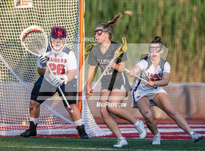 Thumbnail 2 in Wellesley vs. Central Catholic (MIAA Division1 Final) photogallery.