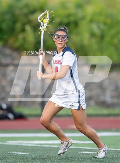 Thumbnail 1 in Wellesley vs. Central Catholic (MIAA Division1 Final) photogallery.