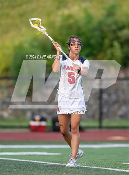 Thumbnail 3 in Wellesley vs. Central Catholic (MIAA Division1 Final) photogallery.