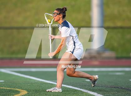 Thumbnail 2 in Wellesley vs. Central Catholic (MIAA Division1 Final) photogallery.
