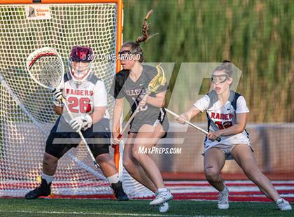 Thumbnail 3 in Wellesley vs. Central Catholic (MIAA Division1 Final) photogallery.