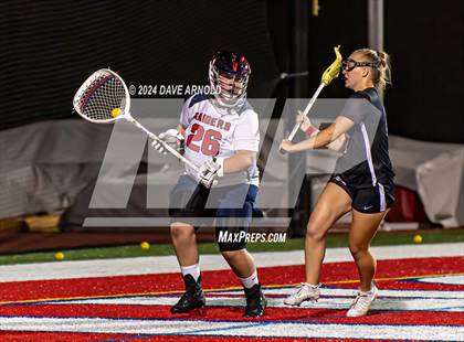 Thumbnail 2 in Wellesley vs. Central Catholic (MIAA Division1 Final) photogallery.
