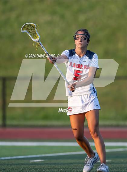 Thumbnail 3 in Wellesley vs. Central Catholic (MIAA Division1 Final) photogallery.