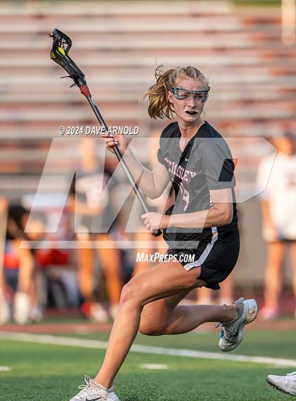 Thumbnail 3 in Wellesley vs. Central Catholic (MIAA Division1 Final) photogallery.