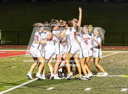 Thumbnail 3 in Wellesley vs. Central Catholic (MIAA Division1 Final) photogallery.