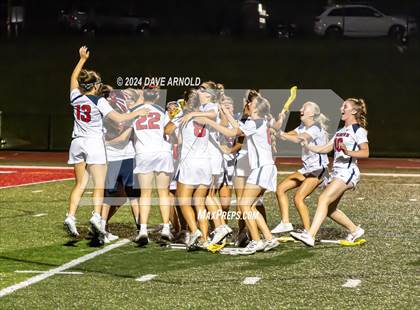 Thumbnail 1 in Wellesley vs. Central Catholic (MIAA Division1 Final) photogallery.