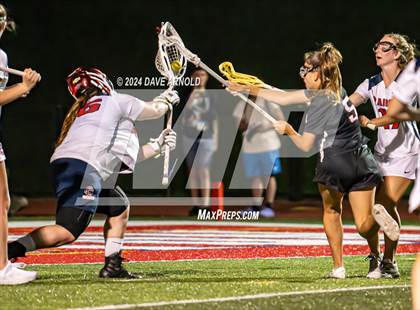 Thumbnail 2 in Wellesley vs. Central Catholic (MIAA Division1 Final) photogallery.
