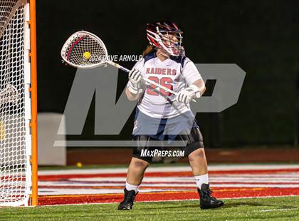 Thumbnail 1 in Wellesley vs. Central Catholic (MIAA Division1 Final) photogallery.