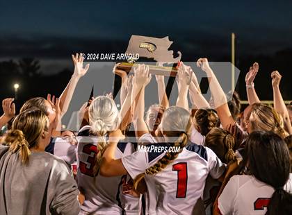 Thumbnail 1 in Wellesley vs. Central Catholic (MIAA Division1 Final) photogallery.