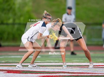 Thumbnail 2 in Wellesley vs. Central Catholic (MIAA Division1 Final) photogallery.