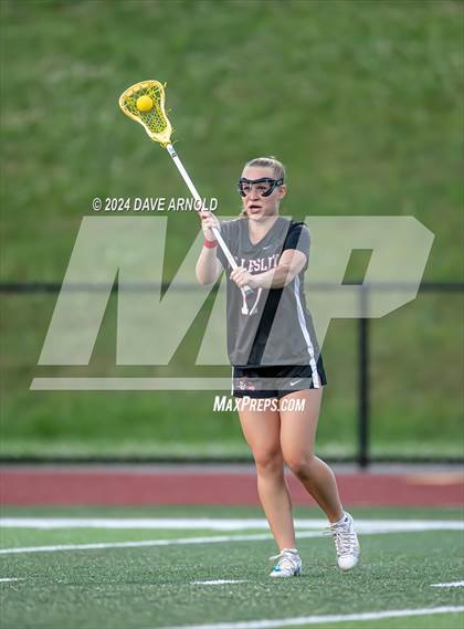 Thumbnail 1 in Wellesley vs. Central Catholic (MIAA Division1 Final) photogallery.