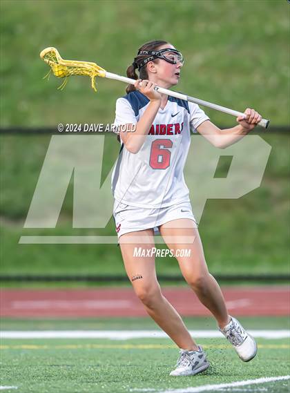Thumbnail 1 in Wellesley vs. Central Catholic (MIAA Division1 Final) photogallery.