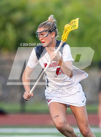 Thumbnail 2 in Wellesley vs. Central Catholic (MIAA Division1 Final) photogallery.