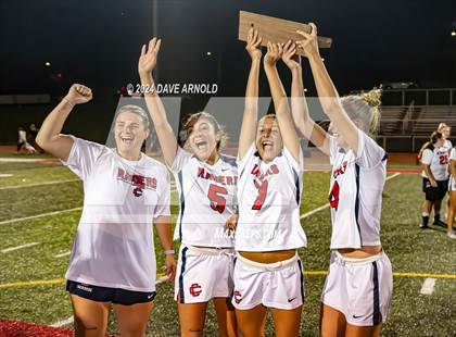 Thumbnail 2 in Wellesley vs. Central Catholic (MIAA Division1 Final) photogallery.