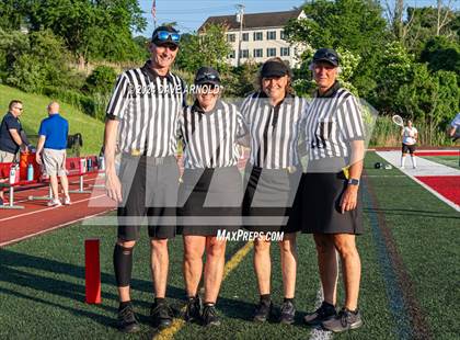 Thumbnail 1 in Wellesley vs. Central Catholic (MIAA Division1 Final) photogallery.