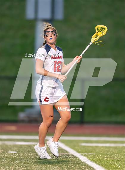 Thumbnail 3 in Wellesley vs. Central Catholic (MIAA Division1 Final) photogallery.