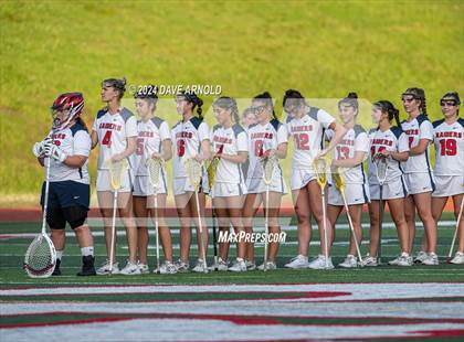Thumbnail 3 in Wellesley vs. Central Catholic (MIAA Division1 Final) photogallery.