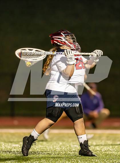 Thumbnail 1 in Wellesley vs. Central Catholic (MIAA Division1 Final) photogallery.