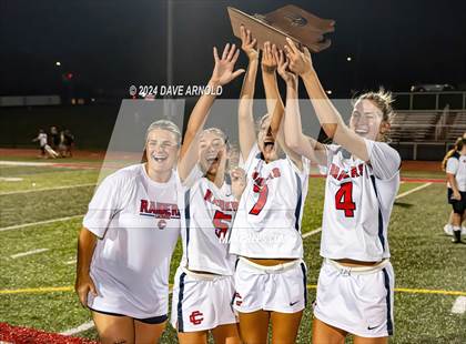 Thumbnail 1 in Wellesley vs. Central Catholic (MIAA Division1 Final) photogallery.