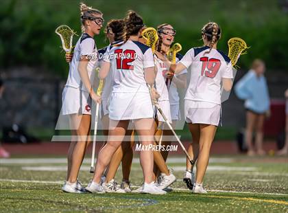 Thumbnail 3 in Wellesley vs. Central Catholic (MIAA Division1 Final) photogallery.