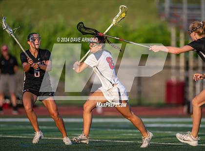 Thumbnail 2 in Wellesley vs. Central Catholic (MIAA Division1 Final) photogallery.