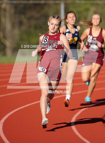Thumbnail 3 in Don Webb Invitational (Benton) photogallery.