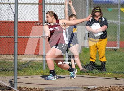 Thumbnail 2 in Don Webb Invitational (Benton) photogallery.