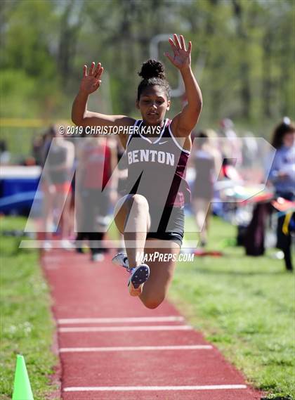 Thumbnail 2 in Don Webb Invitational (Benton) photogallery.
