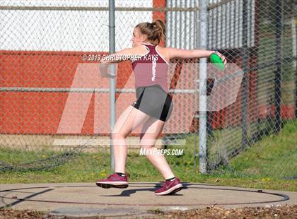 Thumbnail 3 in Don Webb Invitational (Benton) photogallery.
