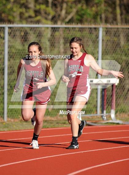 Thumbnail 1 in Don Webb Invitational (Benton) photogallery.