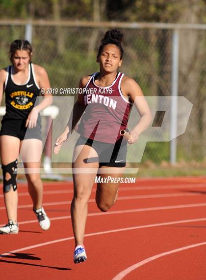 Thumbnail 1 in Don Webb Invitational (Benton) photogallery.