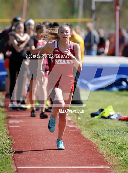 Thumbnail 2 in Don Webb Invitational (Benton) photogallery.