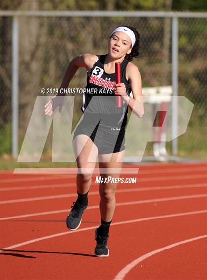 Thumbnail 2 in Don Webb Invitational (Benton) photogallery.