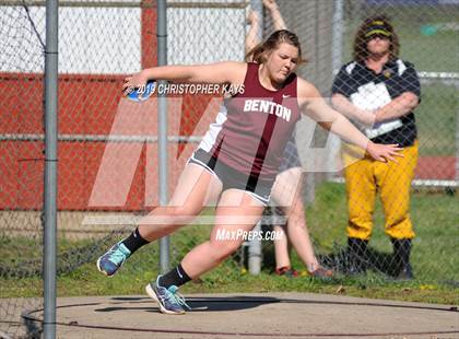 Thumbnail 2 in Don Webb Invitational (Benton) photogallery.