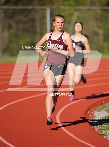 Thumbnail 1 in Don Webb Invitational (Benton) photogallery.