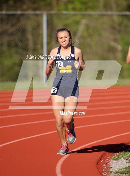 Thumbnail 2 in Don Webb Invitational (Benton) photogallery.