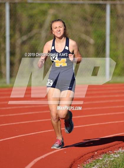 Thumbnail 3 in Don Webb Invitational (Benton) photogallery.