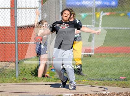 Thumbnail 3 in Don Webb Invitational (Benton) photogallery.