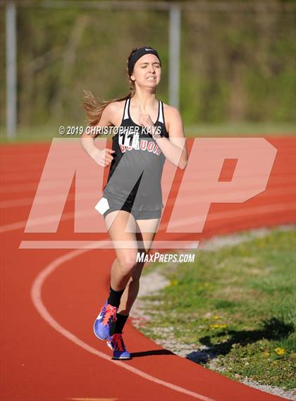 Thumbnail 1 in Don Webb Invitational (Benton) photogallery.