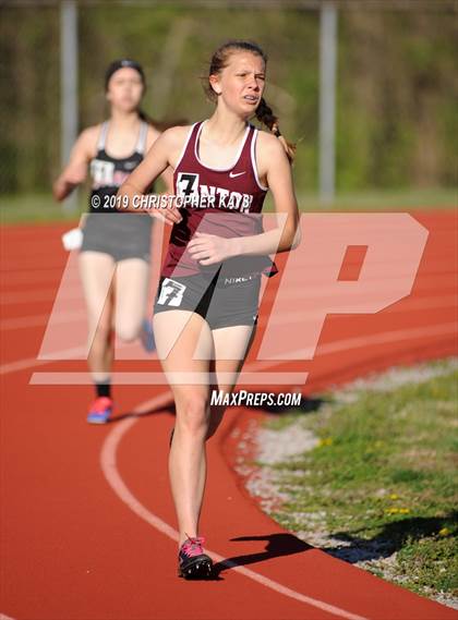 Thumbnail 3 in Don Webb Invitational (Benton) photogallery.
