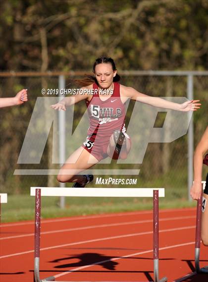 Thumbnail 2 in Don Webb Invitational (Benton) photogallery.