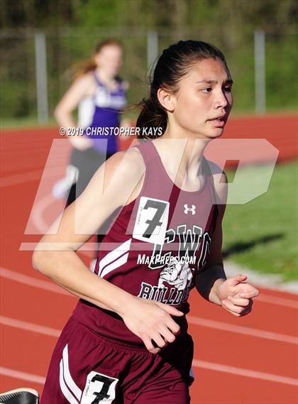 Thumbnail 3 in Don Webb Invitational (Benton) photogallery.