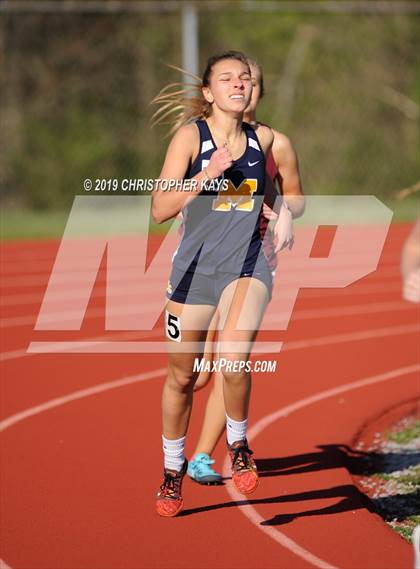 Thumbnail 1 in Don Webb Invitational (Benton) photogallery.