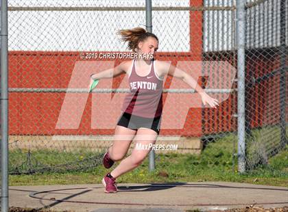 Thumbnail 1 in Don Webb Invitational (Benton) photogallery.