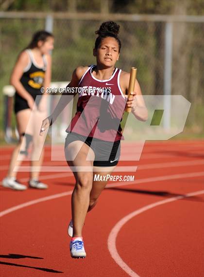 Thumbnail 1 in Don Webb Invitational (Benton) photogallery.