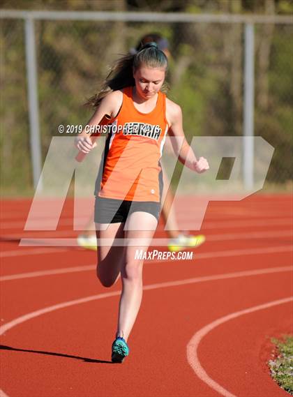 Thumbnail 3 in Don Webb Invitational (Benton) photogallery.