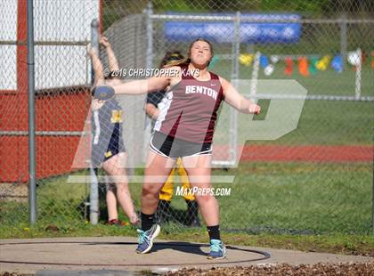 Thumbnail 3 in Don Webb Invitational (Benton) photogallery.