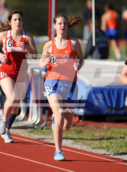 Thumbnail 2 in Don Webb Invitational (Benton) photogallery.