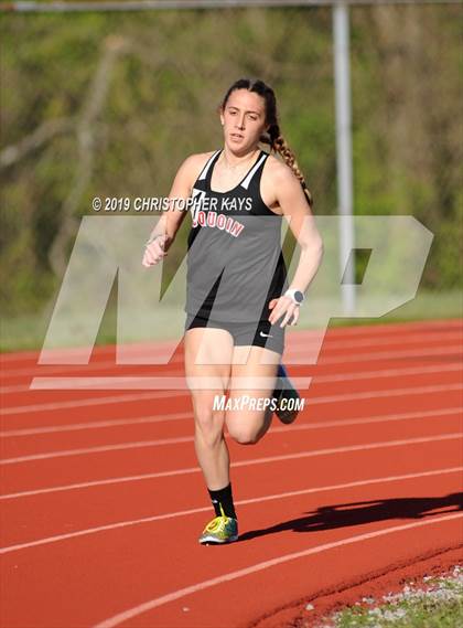 Thumbnail 1 in Don Webb Invitational (Benton) photogallery.